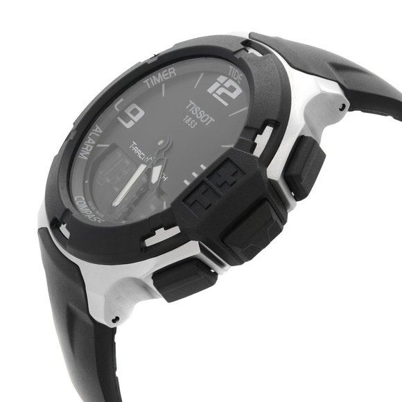 Tissot T-Race Touch Steel Black - Picture 4 of 7
